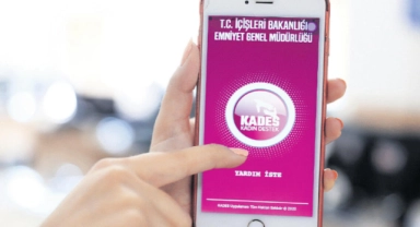 İçişleri Bakanlığı'ndan 'KADES' mesajı