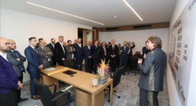 İnegöl Belediyesi’ne 3 yeni ofis