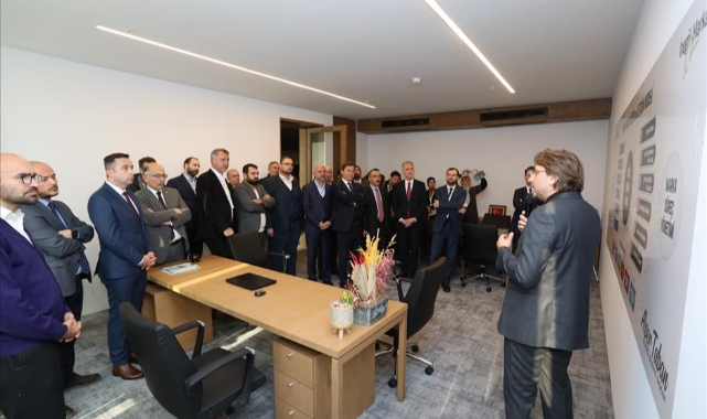 İnegöl Belediyesi’ne 3 yeni ofis