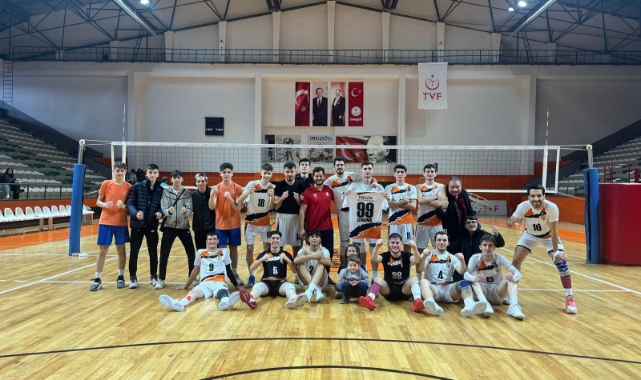 İnegöl Belediyespor, Çaycuma Spor Kulübü'nü 3-1 mağlup etti