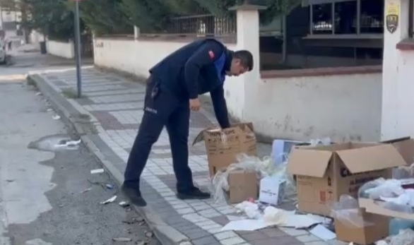 İnegöl'de çevre kirliliğinin affı yok