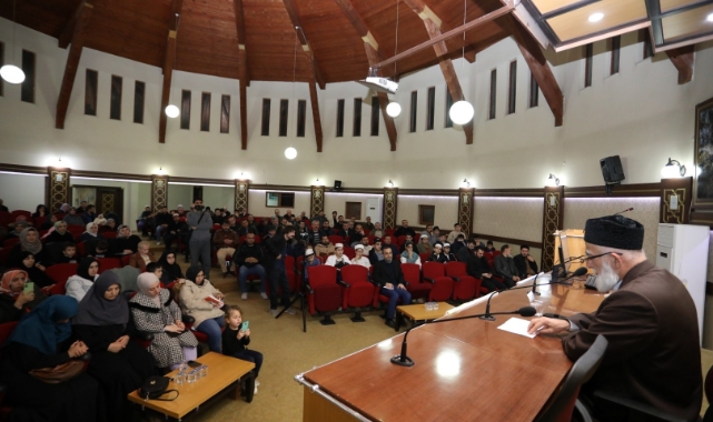 İnegöllülere fetih nesli anlatıldı