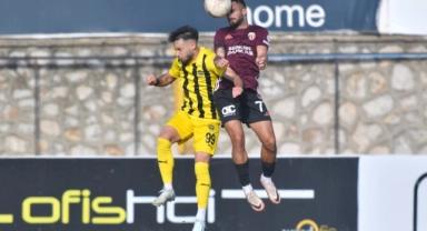 İnegölspor – Beykoz Anadolu Spor A.Ş.: 1-1