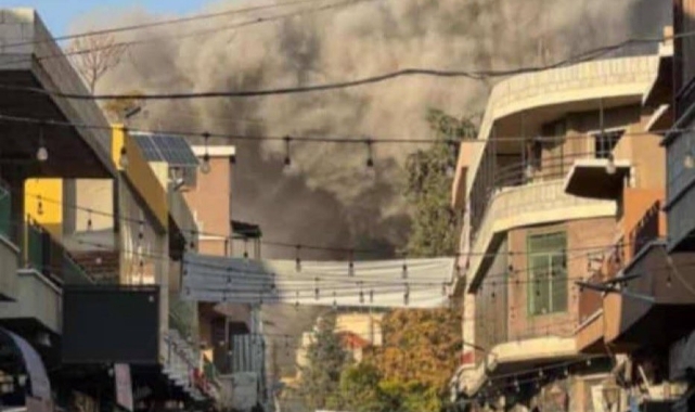 İsrail'den Lübnan'a saldırı! En az 38 ölü, 54 yaralı