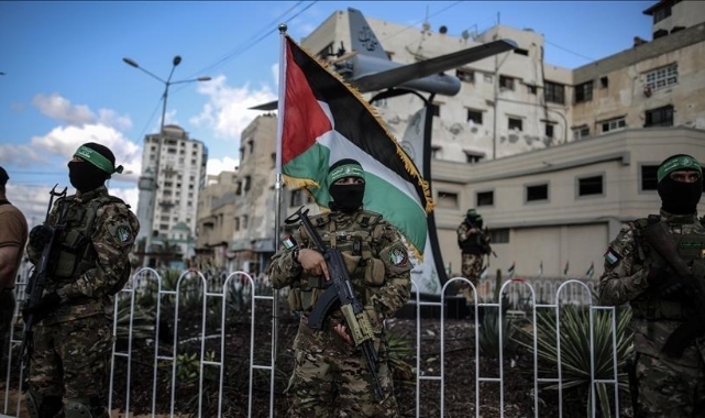 İsrail duyurdu: "Hamas'ın üst düzey yetkilisi Kassab öldürüldü"