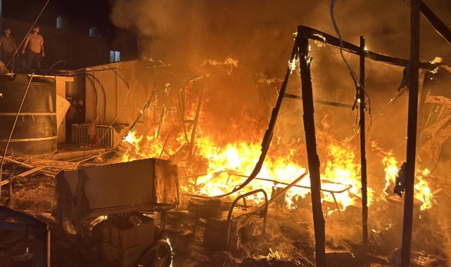 İsrail, Gazze'nin güneyini vurdu: 10 ölü