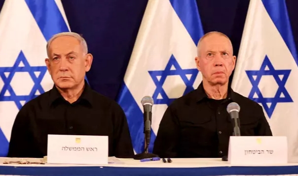 İsrail, UCM'nin Netanyahu ve Gallant hakkındaki tutuklama emrine itiraz etti