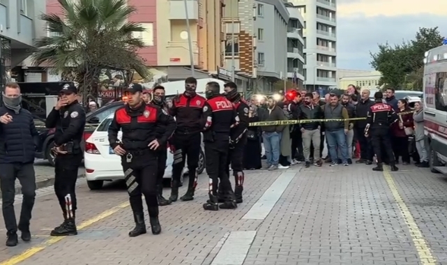 İstanbul'da aile katliamı! 4 kişiyi öldürüp hayatına son verdi