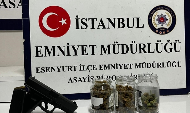İstanbul’da uyuşturucu operasyonu