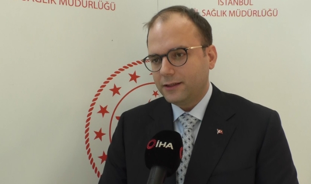 İstanbul İl Sağlık Müdürü Güner'den yenidoğan çetesi açıklaması