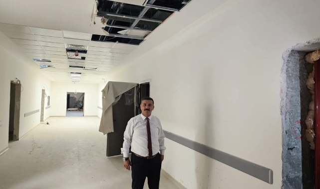 İYİ Partili Türkoğlu: "Sağlık Bakanlığı kamuoyunun vicdanını rahatlatacak açıklama yapmalı"