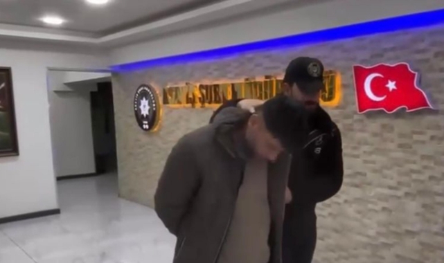 İzmir'de eve silahlı saldırıya ilişkin 1 tutuklama