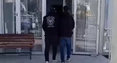 İzmir'de kaçak bahis suçlusu yakalandı