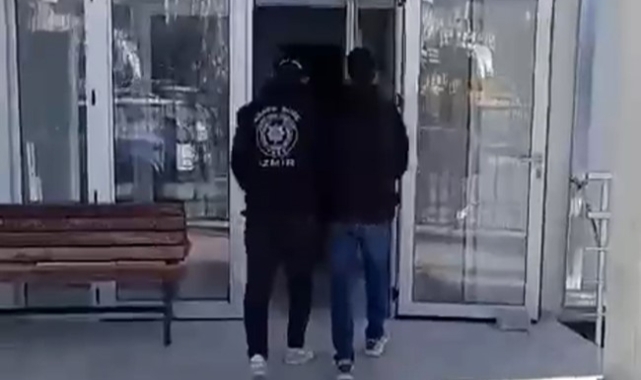 İzmir'de kaçak bahis suçlusu yakalandı