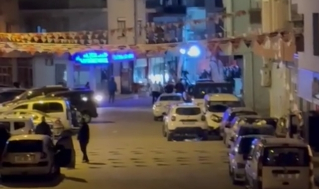 İzmir'de polislere silahlı saldırı düzenlendi! 3 polis yaralı
