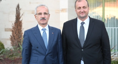 İznik Belediye Başkanı Kağan Mehmet Usta'dan Bakan Uraloğlu'na teşekkür!