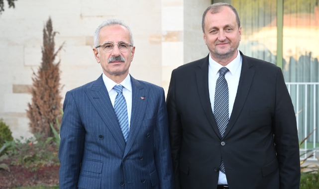İznik Belediye Başkanı Kağan Mehmet Usta'dan Bakan Uraloğlu'na teşekkür!
