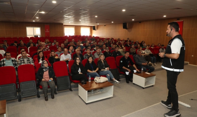 “KAAN Uygulaması" çerçevesinde 285 özel güvenlik görevlisine eğitim verildi