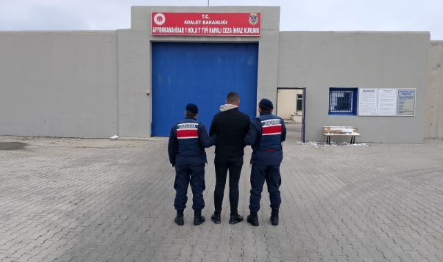 Kaçakları jandarma yakaladı   