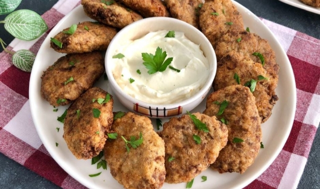 Kadın budu köfte nasıl yapılır?