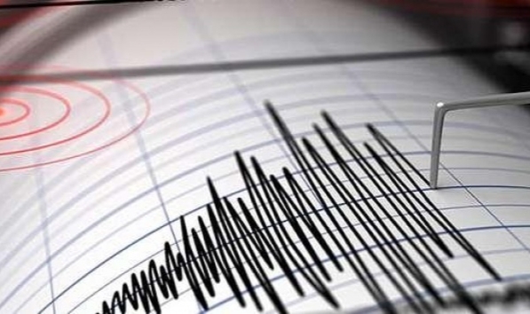 Kahramanmaraş'ta korkutan deprem!