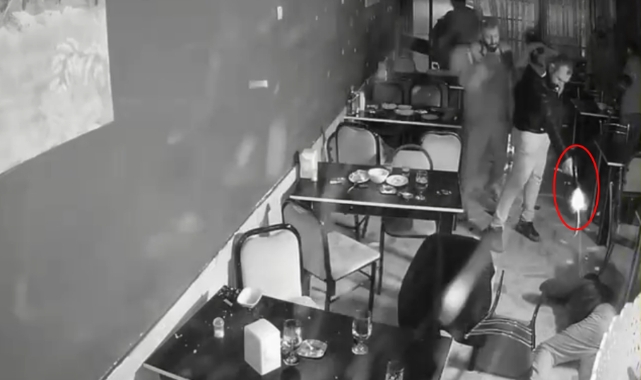 Kan donduran cinayetin işlendiği mekan kapatıldı