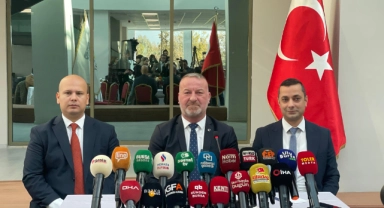 Karacabey Belediye Başkanı Fatih Karabatı gazetecilerle buluştu
