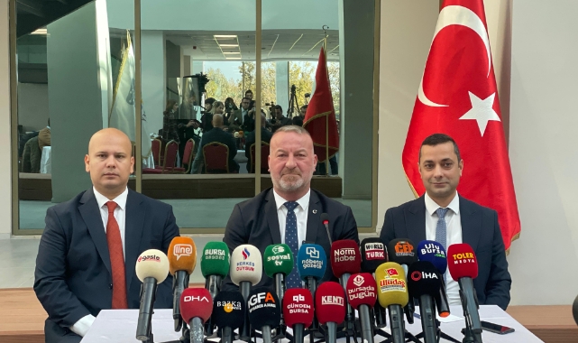Karacabey Belediye Başkanı Fatih Karabatı gazetecilerle buluştu