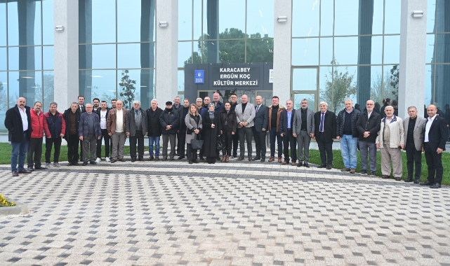 Karacabey'de sivil toplum kuruluşları buluştu