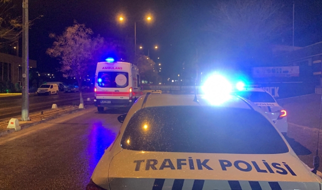 Karaman’da otomobil kazası: 1 yaralı