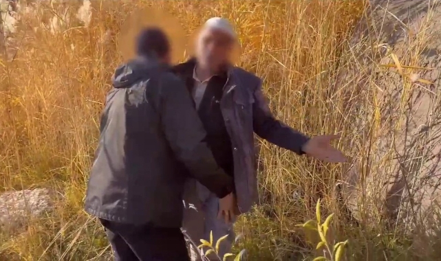 Kars'ta 2 yıldır aranan firari cinayet zanlısı yakalandı