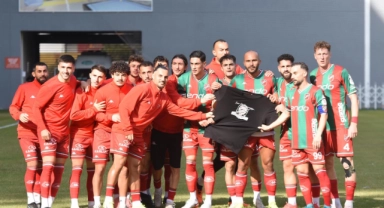 Karşıyaka'da Şensan'ın adı yaşayacak