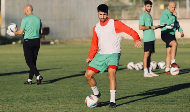 Karşıyaka'da Yasin 11'e hazır değil