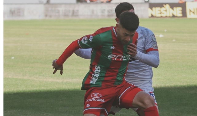 Karşıyaka haftayı beraberlikle kapattı! Lider Bursaspor'la puan farkı 6'ya yükseldi