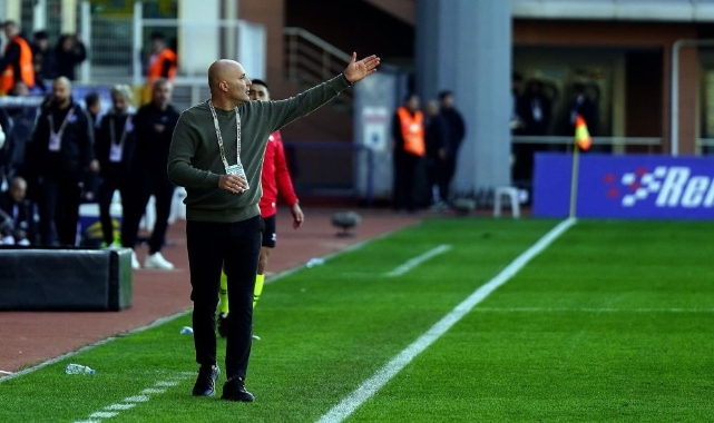 Kasımpaşa, Sami Uğurlu ile yollarını ayırdı   
