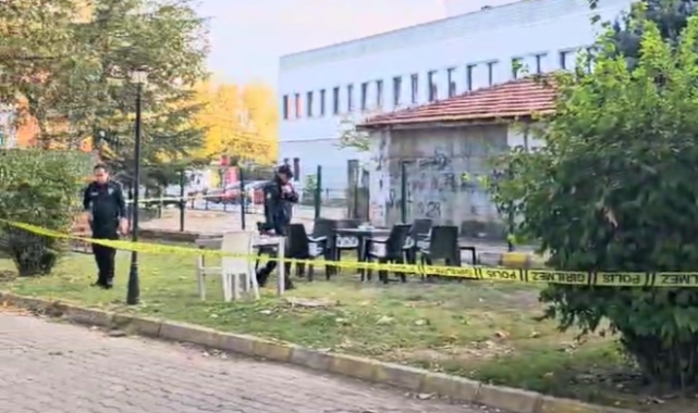 Kavgayı ayırmak isterken vurulan şahıs öldü  