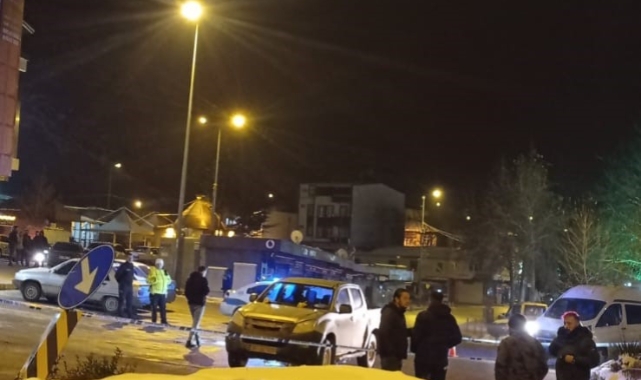 Kayseri'de alacak verecek meselesinde kan aktı: 2 yaralı