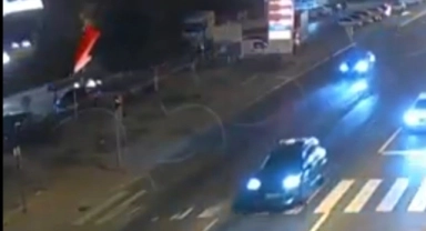 Kayseri'de bıçakla gasp yapan şüpheliler 85 saatlik kamera kaydı incelenerek yakalandı