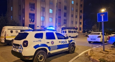 Kayseri'de erkek arkadaşı tarafından silahla vurulan genç kız yaralandı