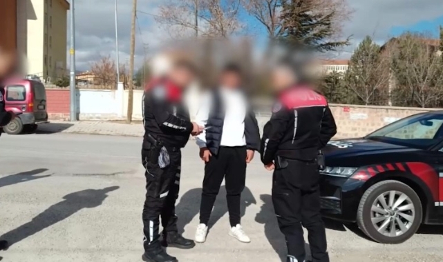 Kayseri’de kaçakçılara yönelik "huzur" operasyonu!