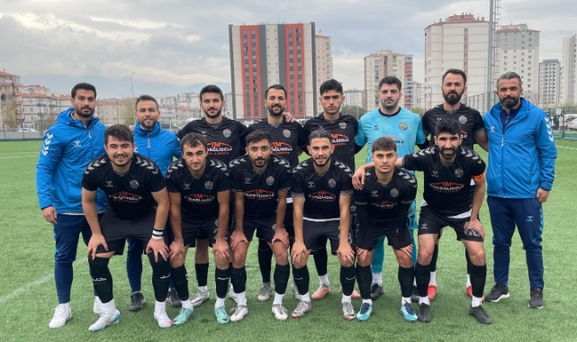 Kayseri Esen Metal SK 3 puanı kaptı