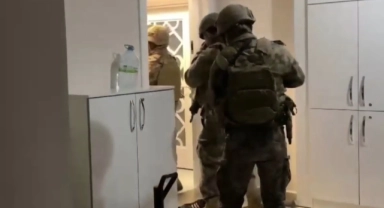 Kayseri merkezli 3 ilde yasa dışı silah ticareti operasyonu!