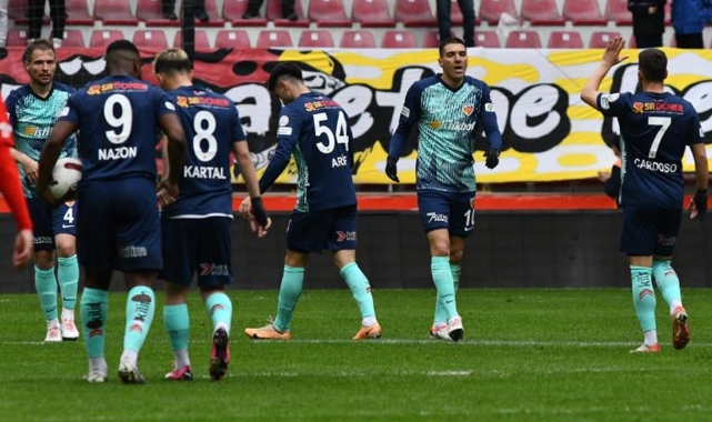 Kayserispor, 11 maçtır evinde kazanamıyor