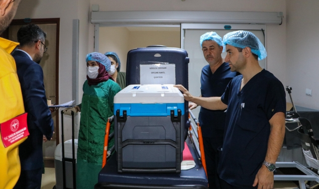 Kazada ölen Serhat'ın organları, 4 hastaya umut oldu