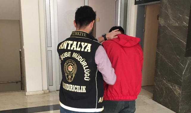 Kendisini 'polis' olarak tanıtan şüpheli tutuklandı  