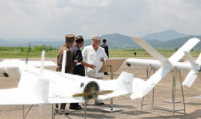 Kim Jong-un'dan 'seri üretim' talimatı!