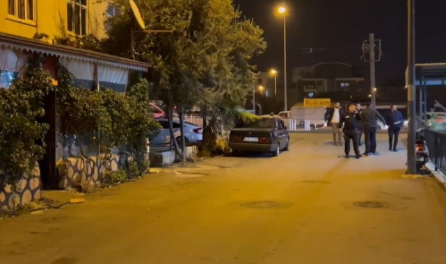 Kıraathanede çıkan tartışmada kan aktı