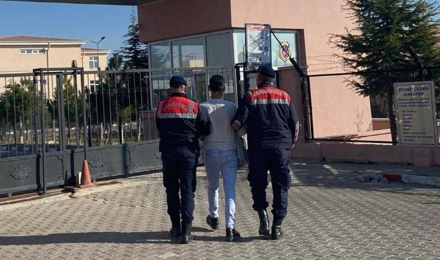 Kırıkkale'de 9 yıl hapis cezası bulunan hükümlü yakalandı   