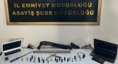 Kırıkkale'de güvercin almaya gittiler, gaspa uğradılar! 5 gözaltı