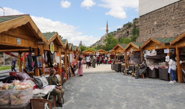 Kışın ilk Maharetli Elleri' Pazar günü